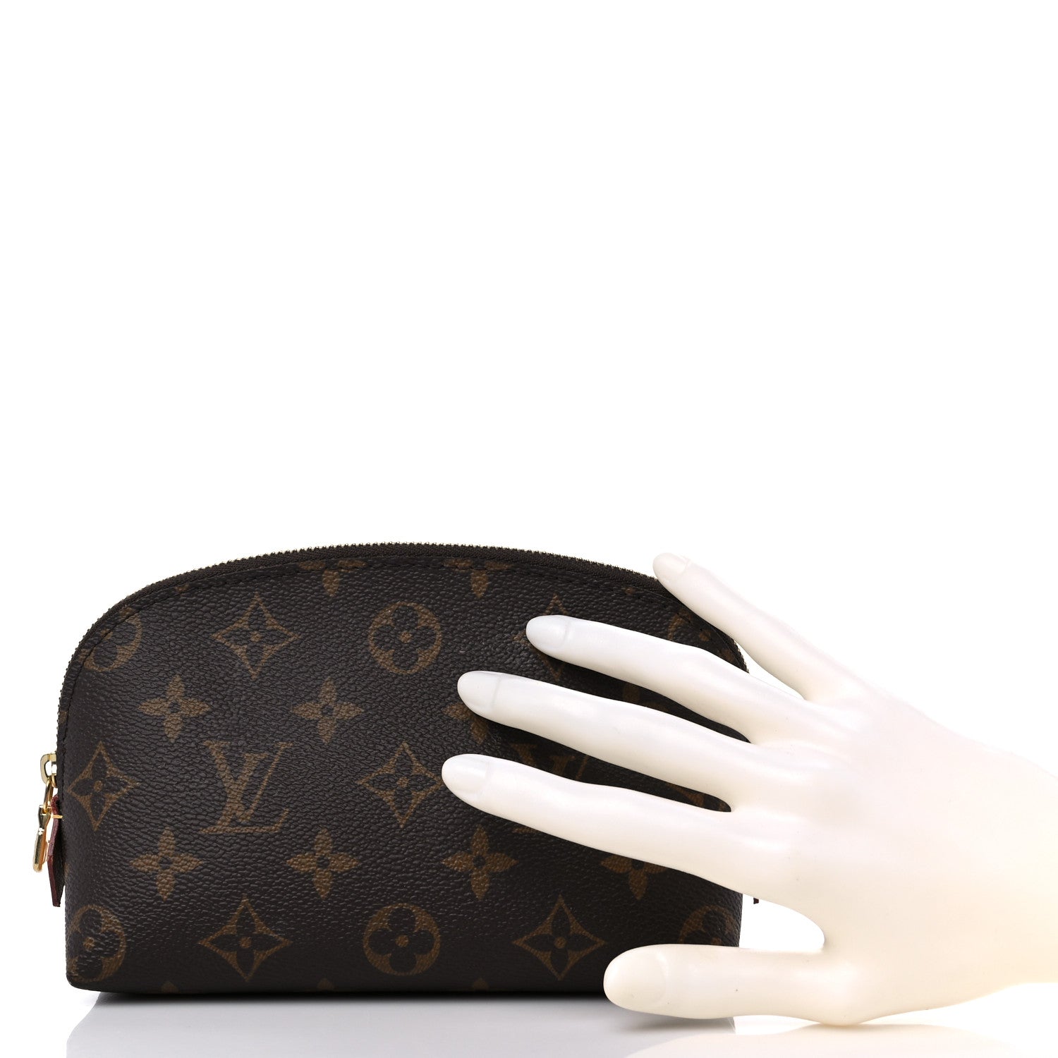 Louis Vuitton Monogram Cosmetic Pouch 2 of 10