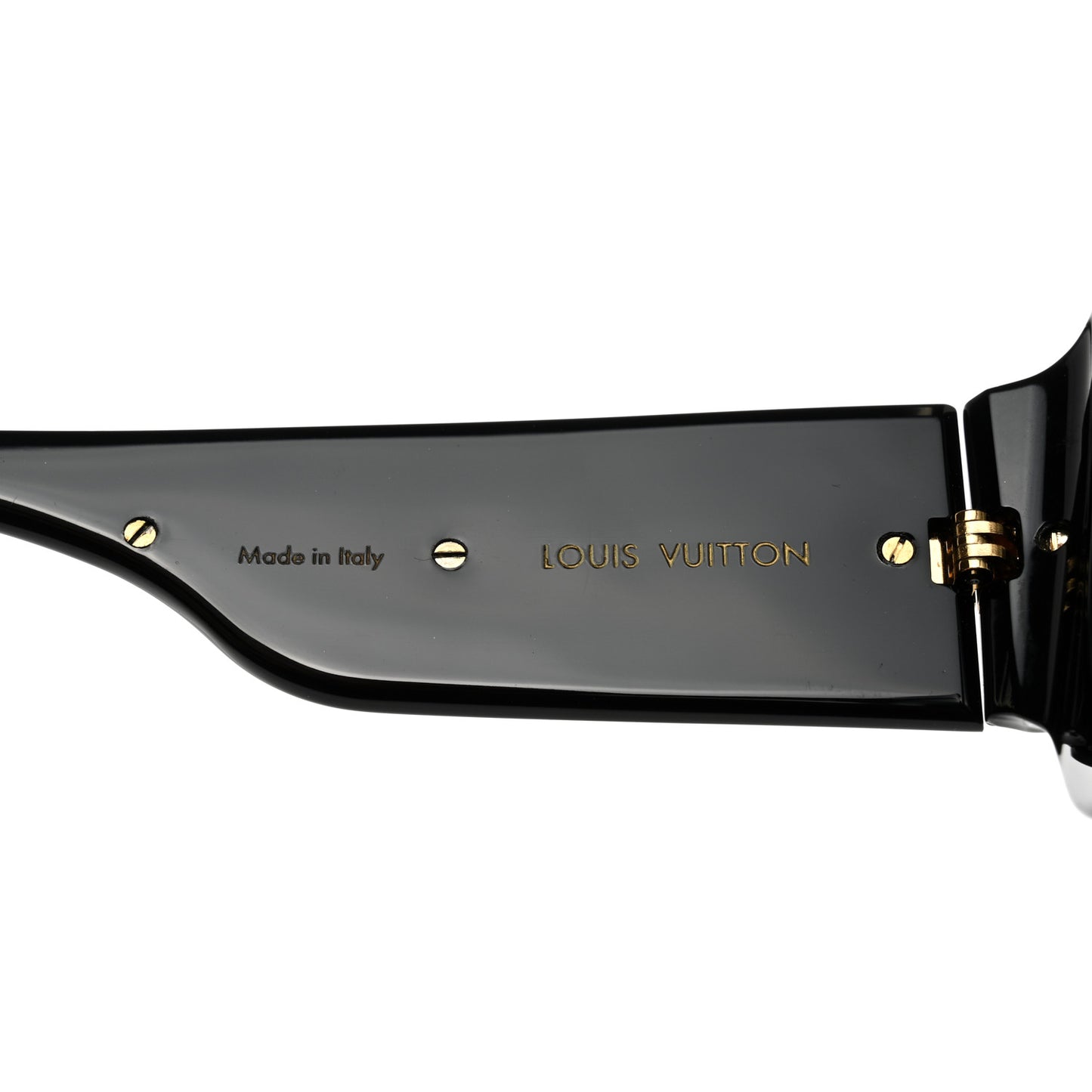 Acetate Paris Texas Sunglasses Z1132W Black