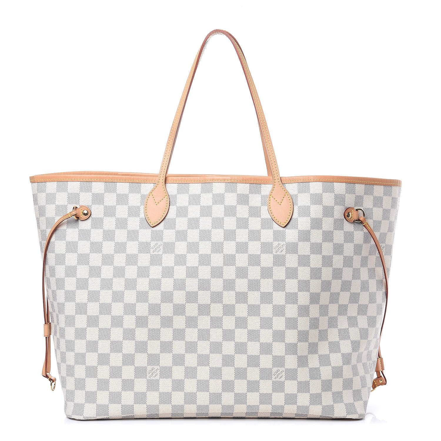 Louis Vuitton Damier Azur Neo Neverfull GM 1 of 14