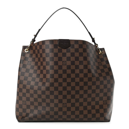 Louis Vuitton Damier Ebene Graceful MM 1 of 11
