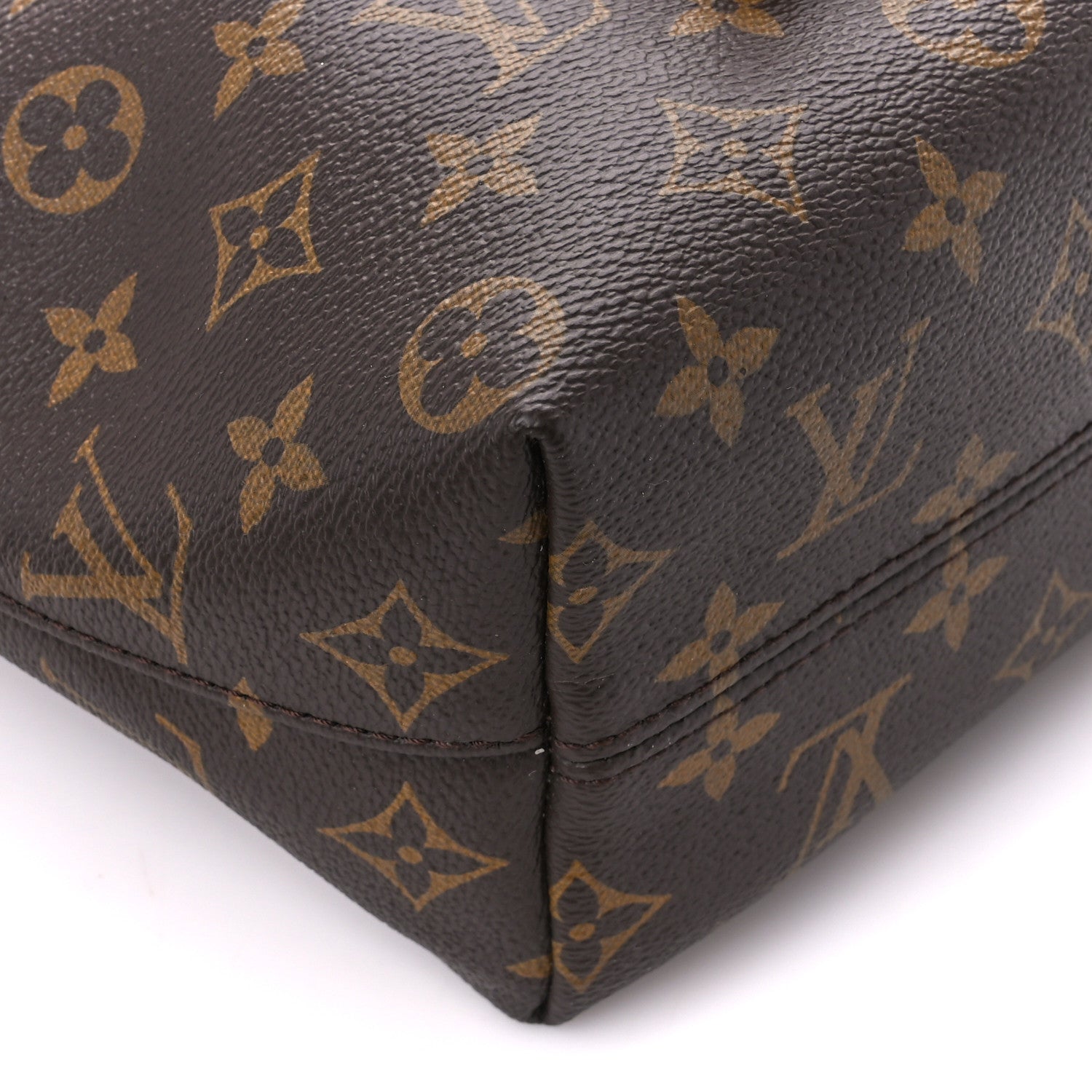 Louis Vuitton Monogram Montsouris BB Backpack Natural 10 of 11