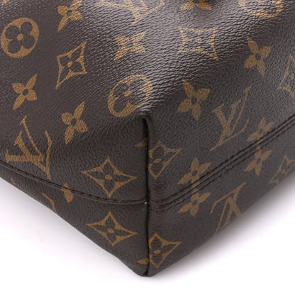 Louis Vuitton Monogram Montsouris BB Backpack Natural 10 of 11