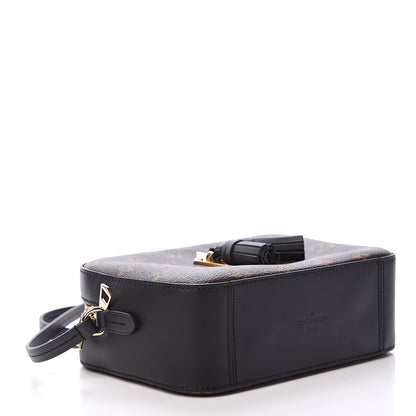 Louis Vuitton Monogram Saintonge Black 3 of 10