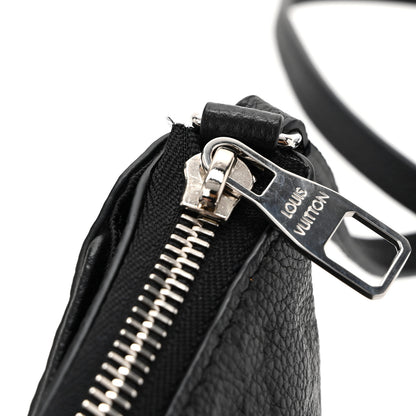 Louis Vuitton Empreinte Pallas Crossbody Black 11 of 12