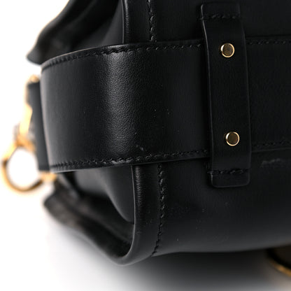 Chloe Calfskin Mini Tess Day Bag Black 14 of 15
