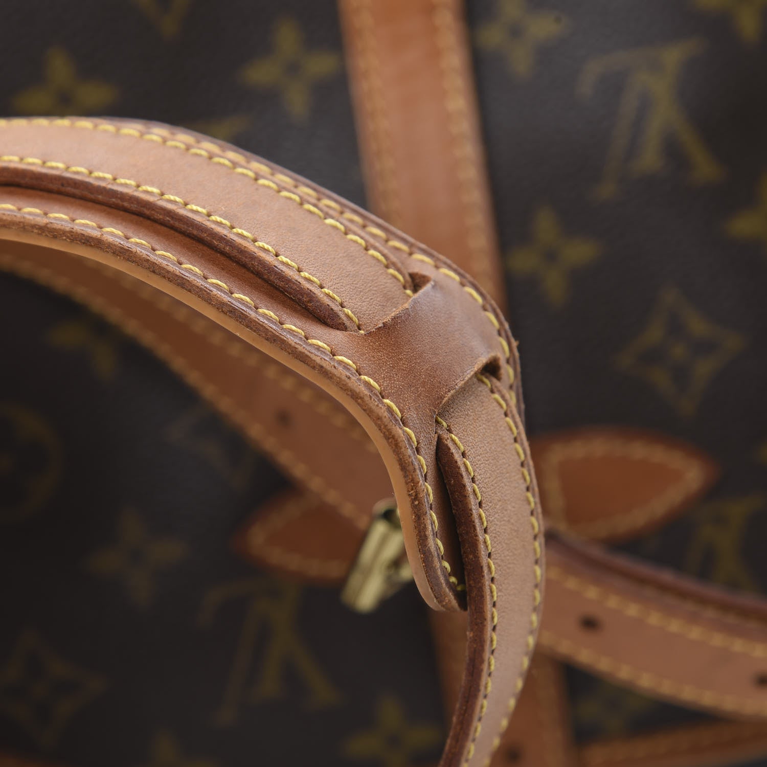 Louis Vuitton Monogram Saumur 30 21 of 21