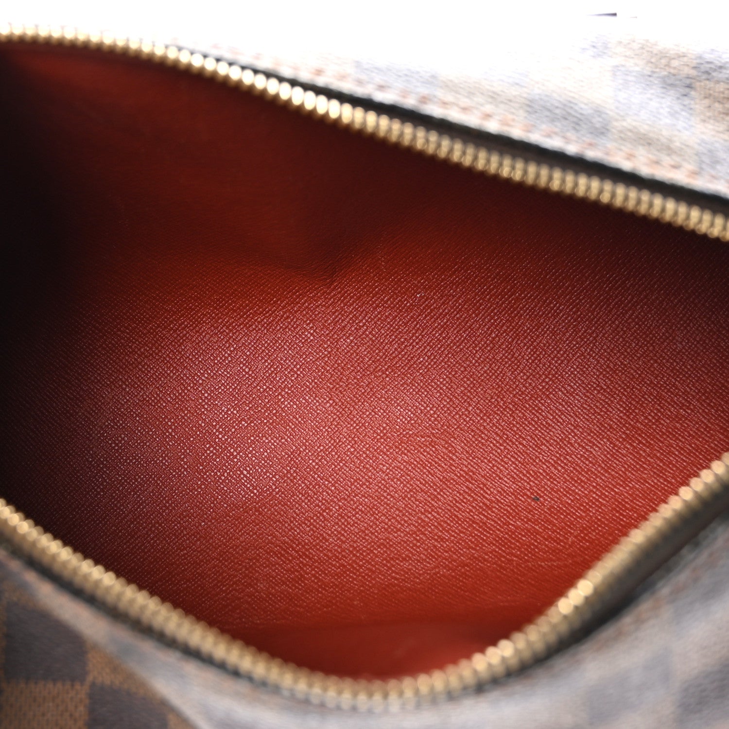 Louis Vuitton Damier Ebene Papillon 26 5 of 11