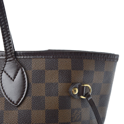 Louis Vuitton Damier Ebene Neverfull MM 15 of 25