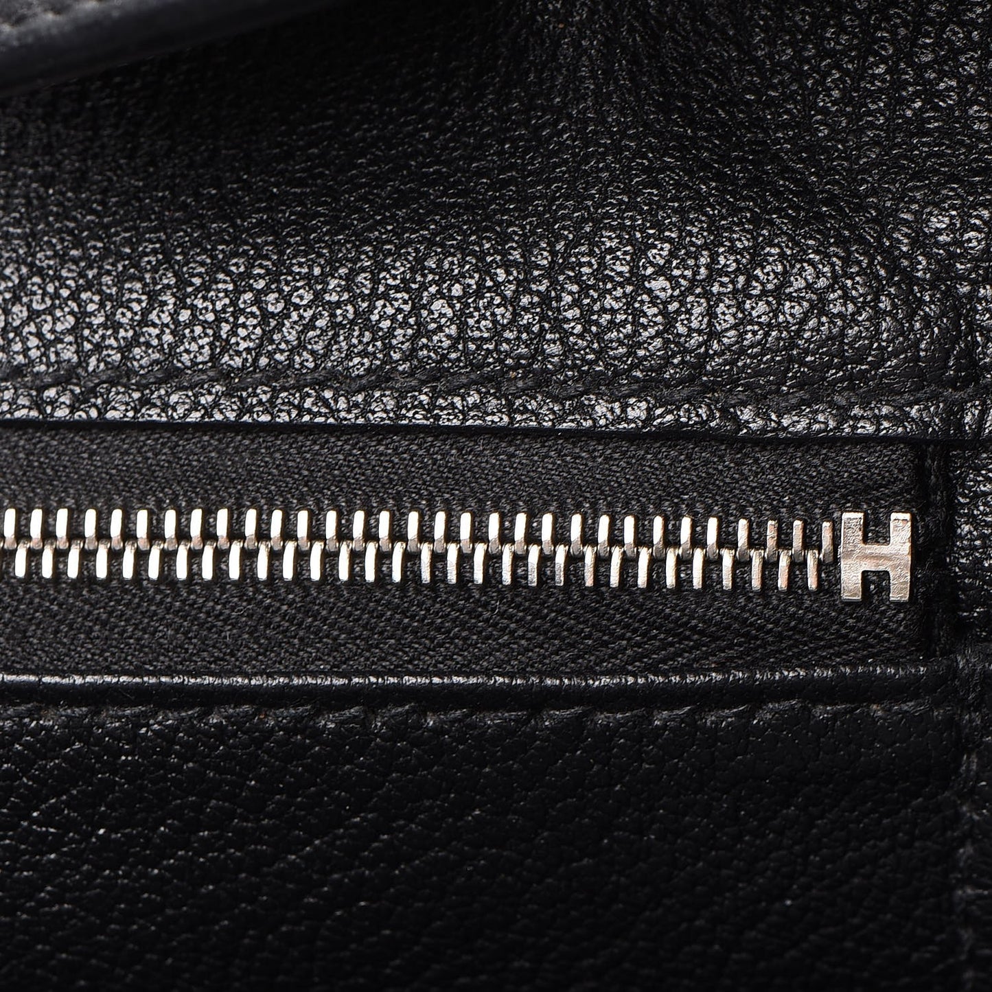 Taurillon Clemence Birkin 35 Black