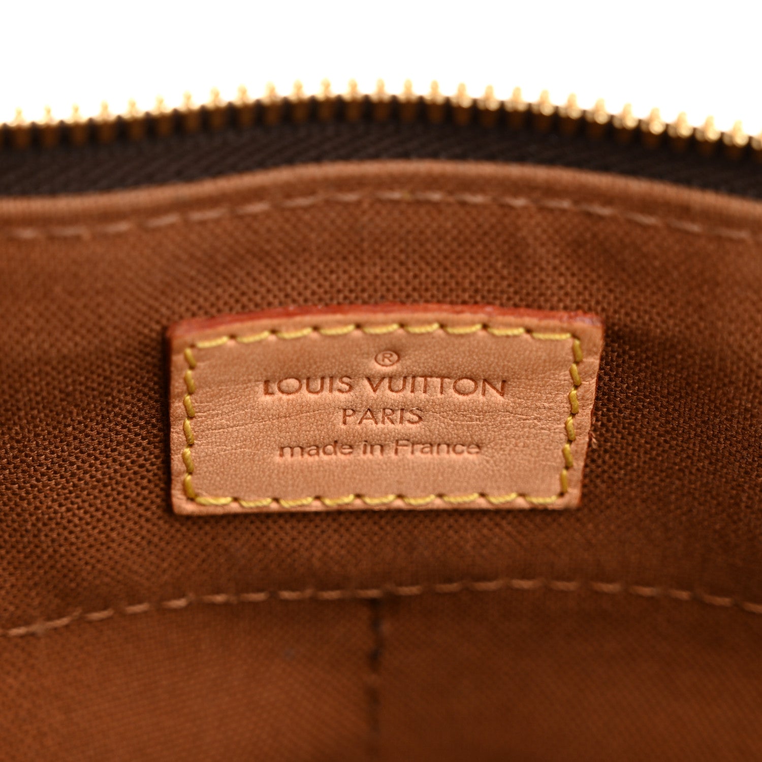 Louis Vuitton Monogram Popincourt Long Shoulder Bag 6 of 14