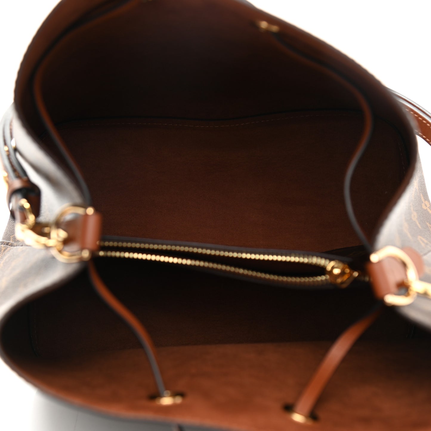 Monogram Neonoe MM Caramel