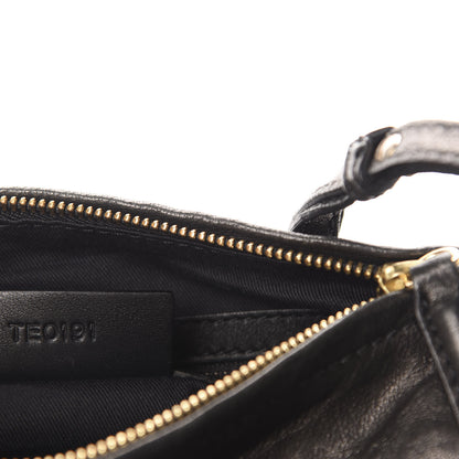 Givenchy Tumbled Sheepskin Mini Pandora Black 9 of 10