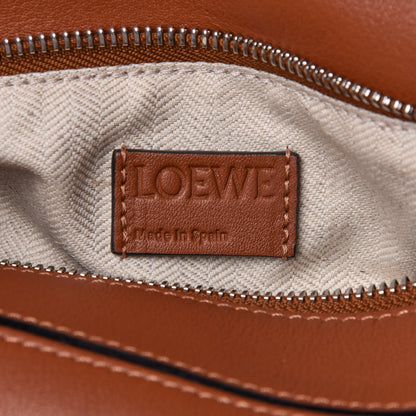 Loewe Calfskin Small Puzzle Bag Tan 6 of 9