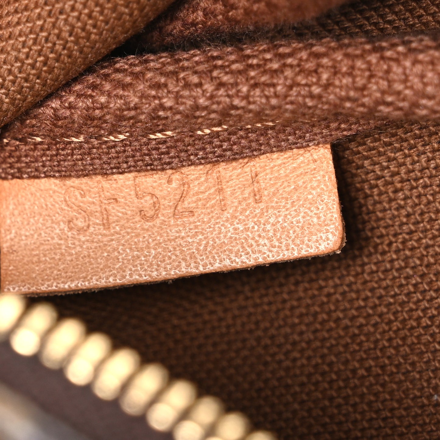 Monogram Mini Pochette Accessories