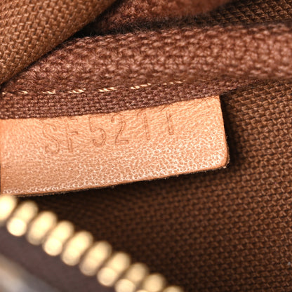 Louis Vuitton Monogram Mini Pochette Accessories 7 of 7