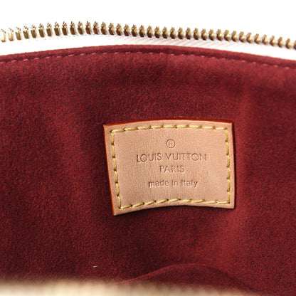 Louis Vuitton Monogram Multicolor Alma GM White 5 of 9