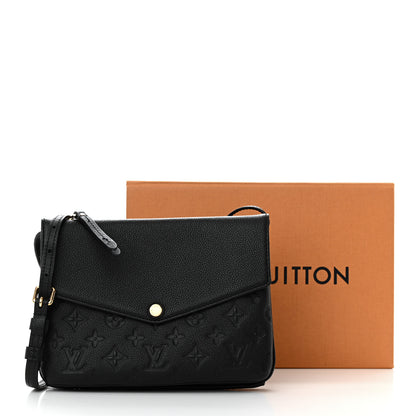 Louis Vuitton Empreinte Twice Black 12 of 12