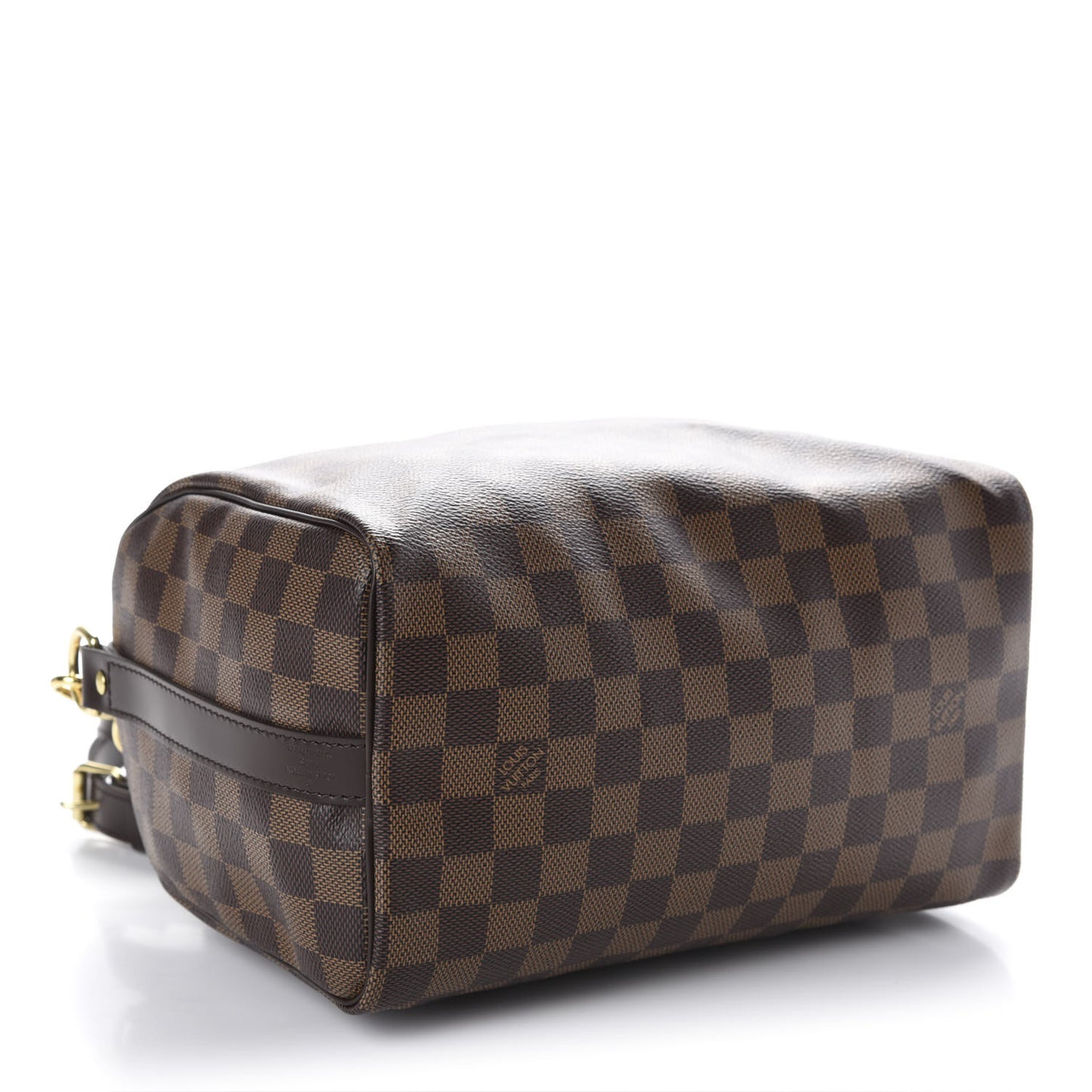 Damier Ebene Speedy Bandouliere 25