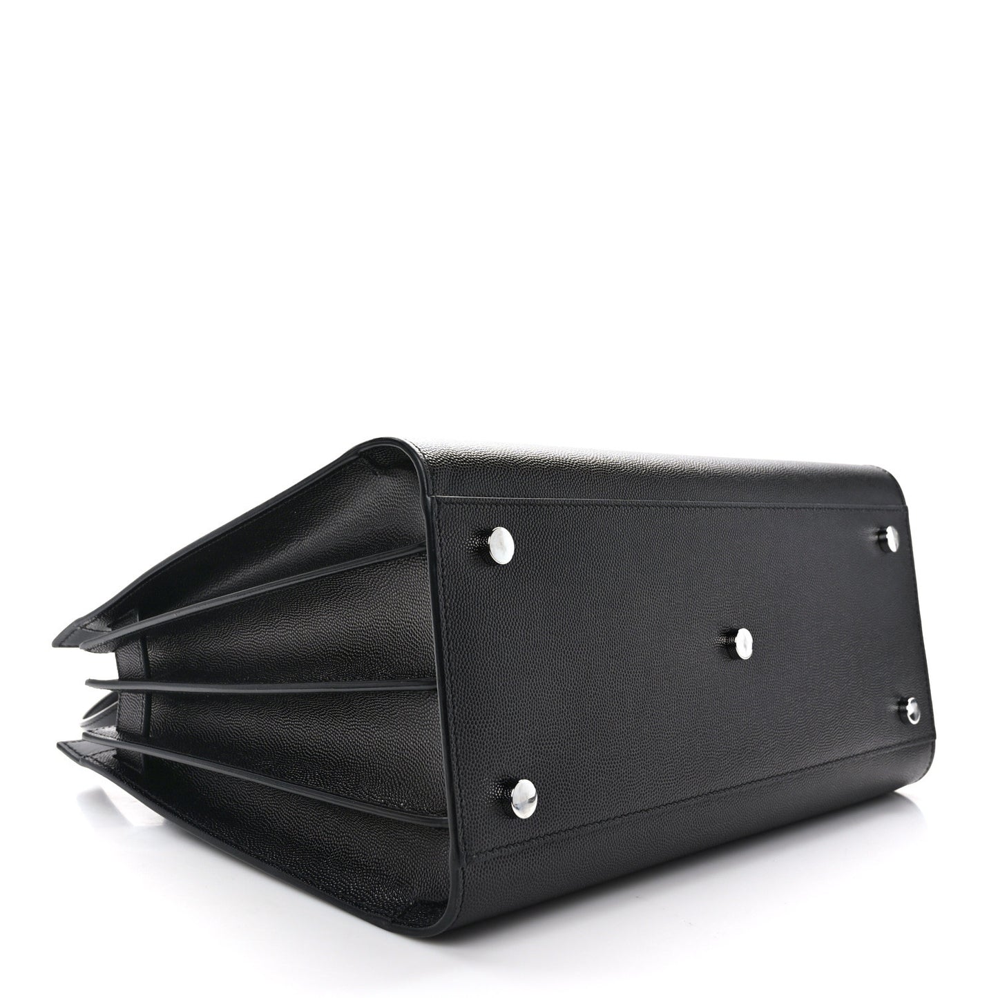 Grain De Poudre Small Sac De Jour Black