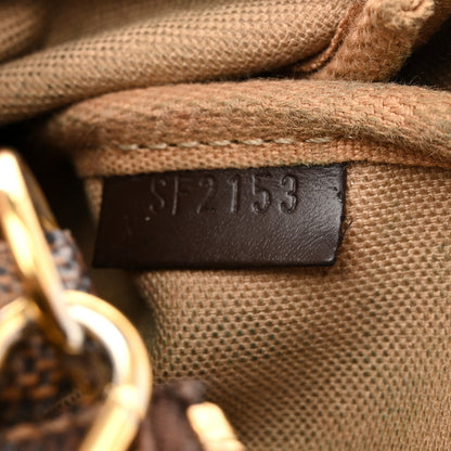 Louis Vuitton Damier Ebene Trunks and Locks Mini Pochette Accessories 7 of 8