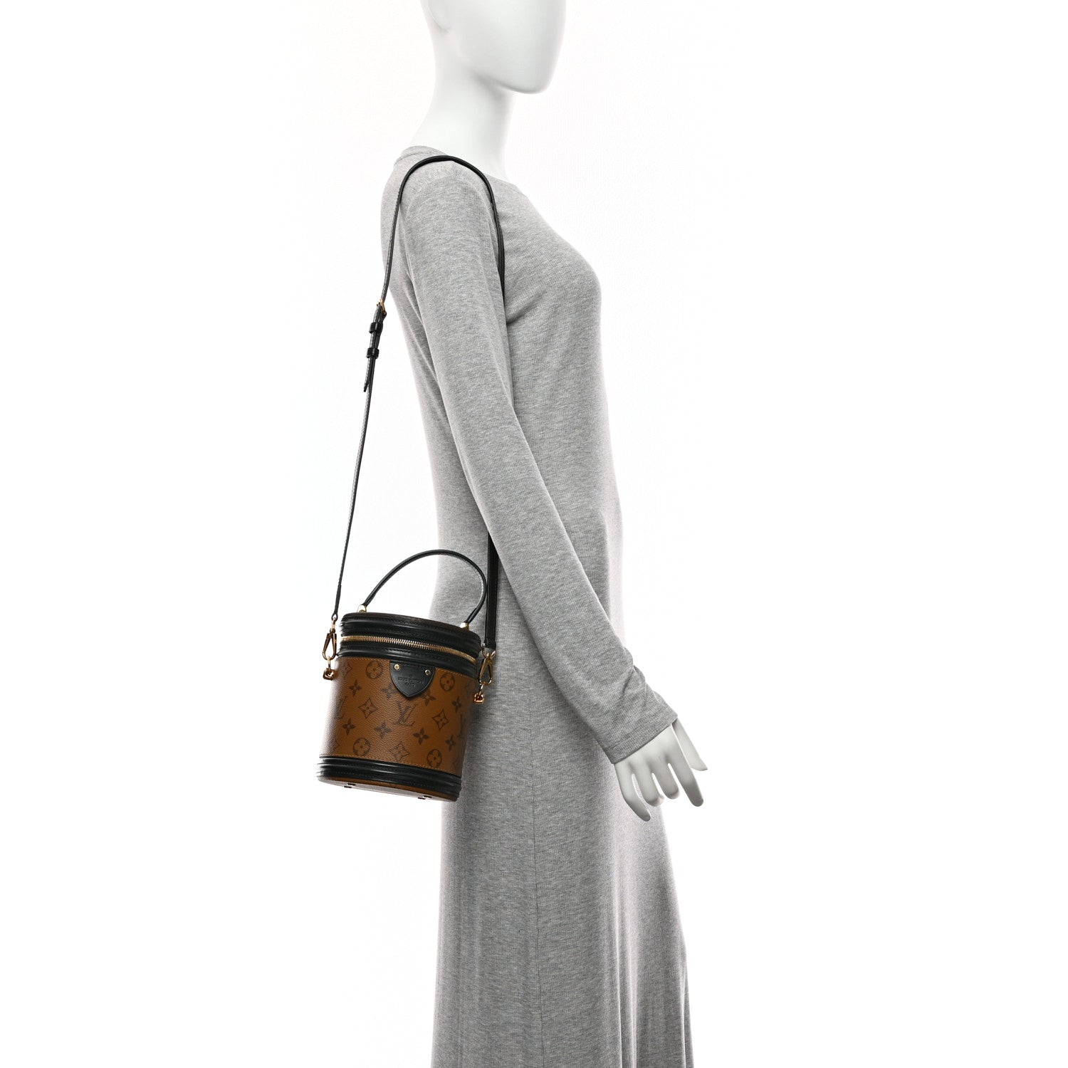 Louis Vuitton Reverse Monogram Cannes 2 of 10