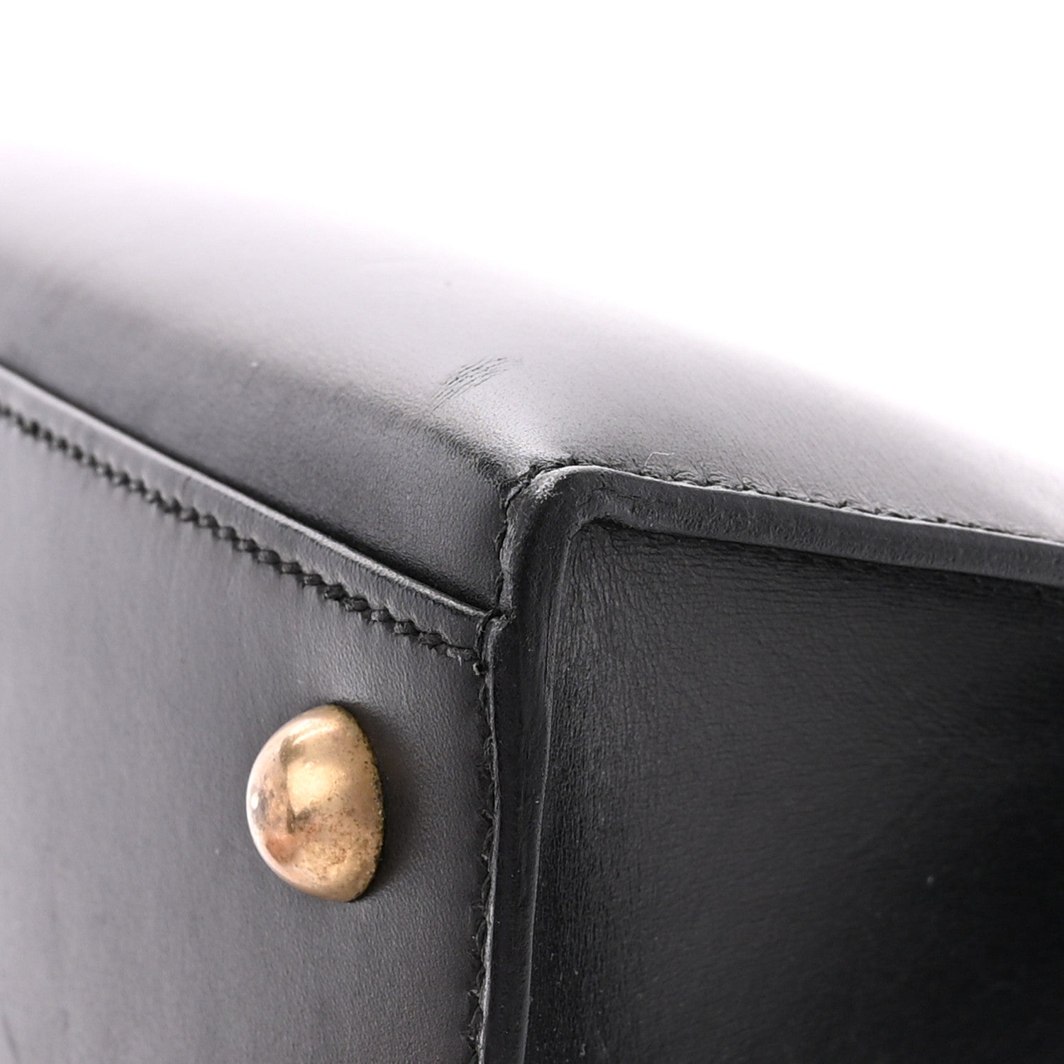 Hermes Box Dalvy 30 Black 13 of 16