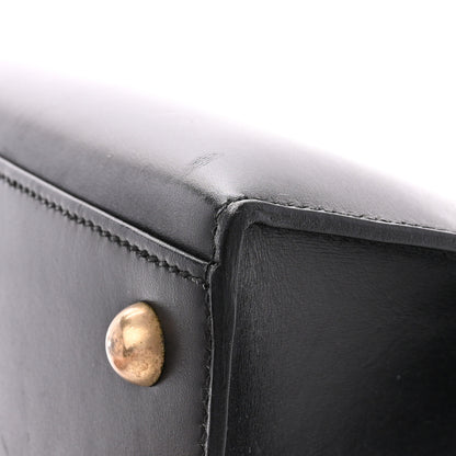 Hermes Box Dalvy 30 Black 13 of 16