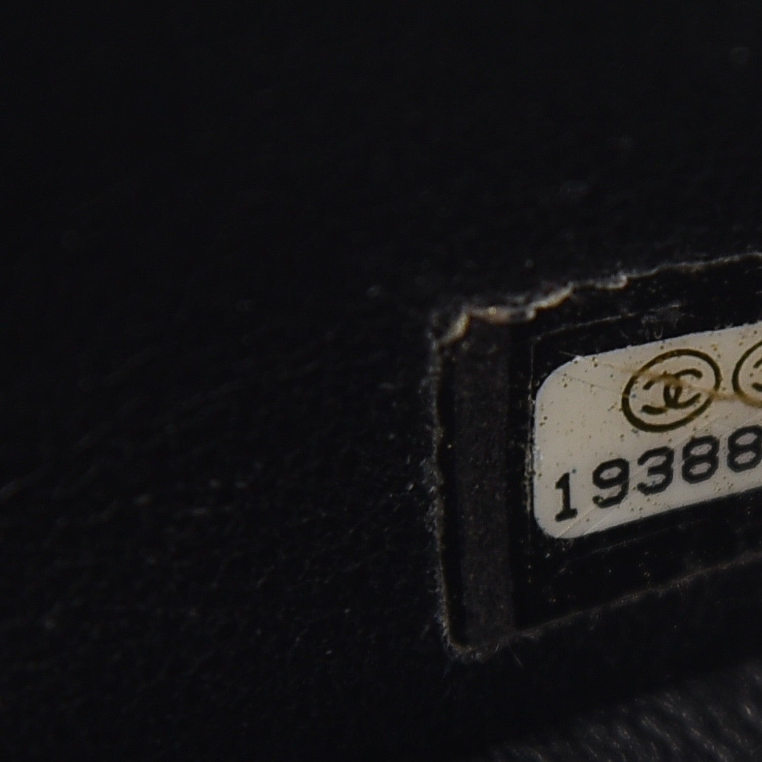 Chanel Caviar Quilted Mini Rectangular Flap Black 7 of 7