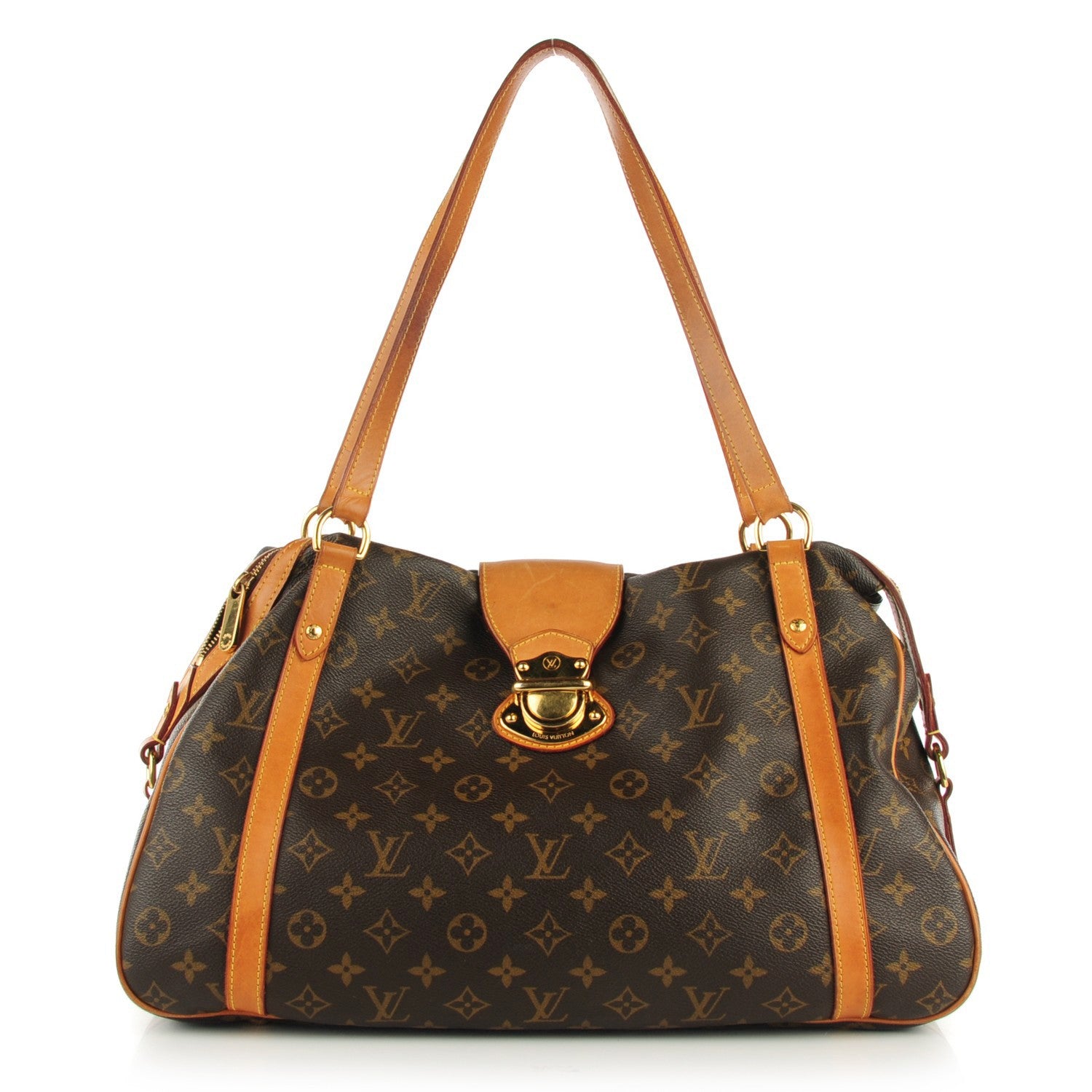 Louis Vuitton Monogram Stresa GM 1 of 11