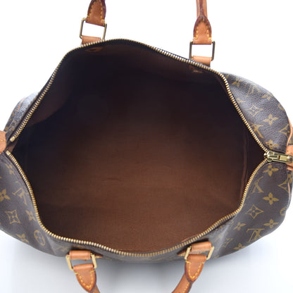 Louis Vuitton Monogram Speedy 40 5 of 17