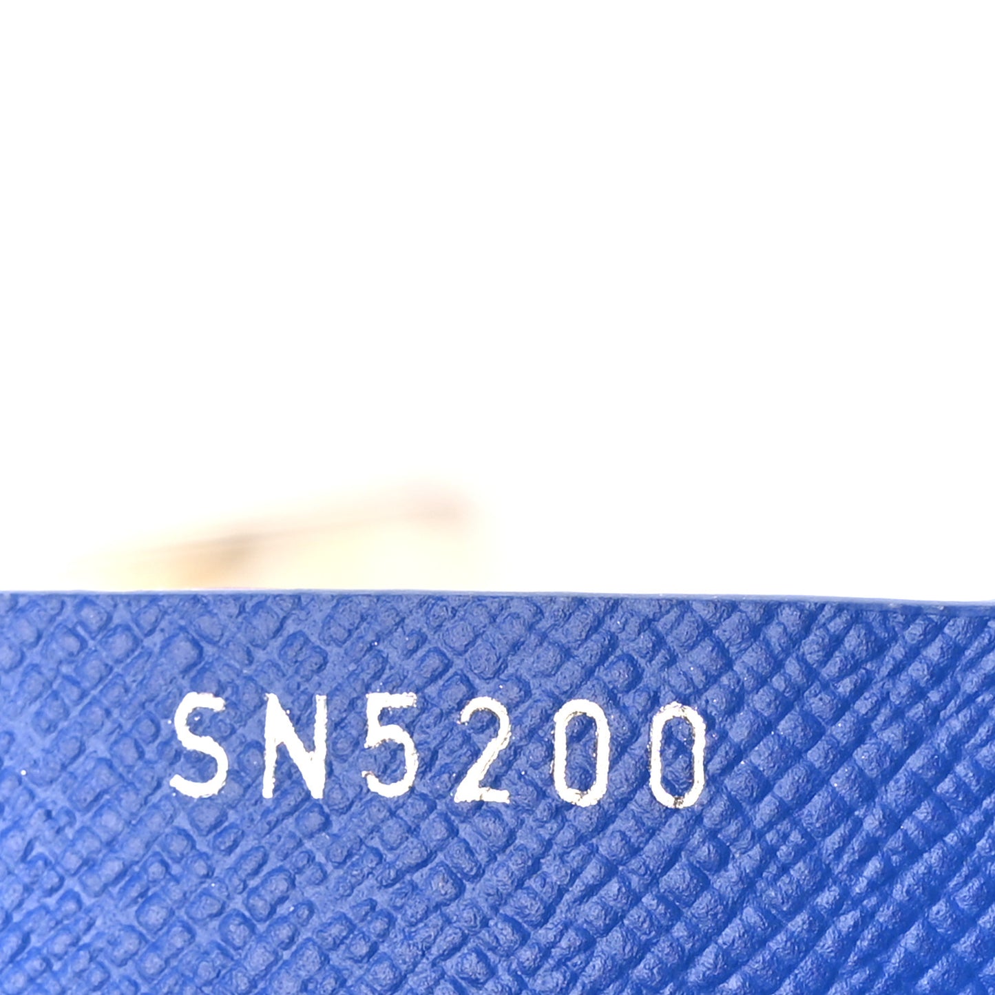 Monogram Pastel Colors LV Block