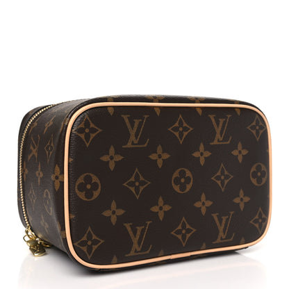 Louis Vuitton Monogram Nice Mini 4 of 9