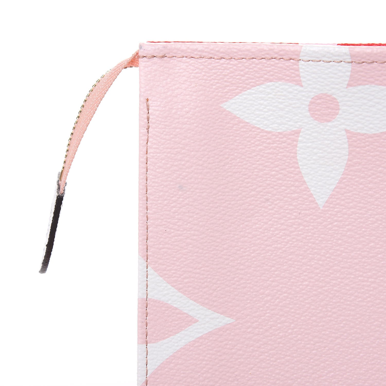 Louis Vuitton Monogram Giant Toiletry Pouch 26 Rouge 8 of 11