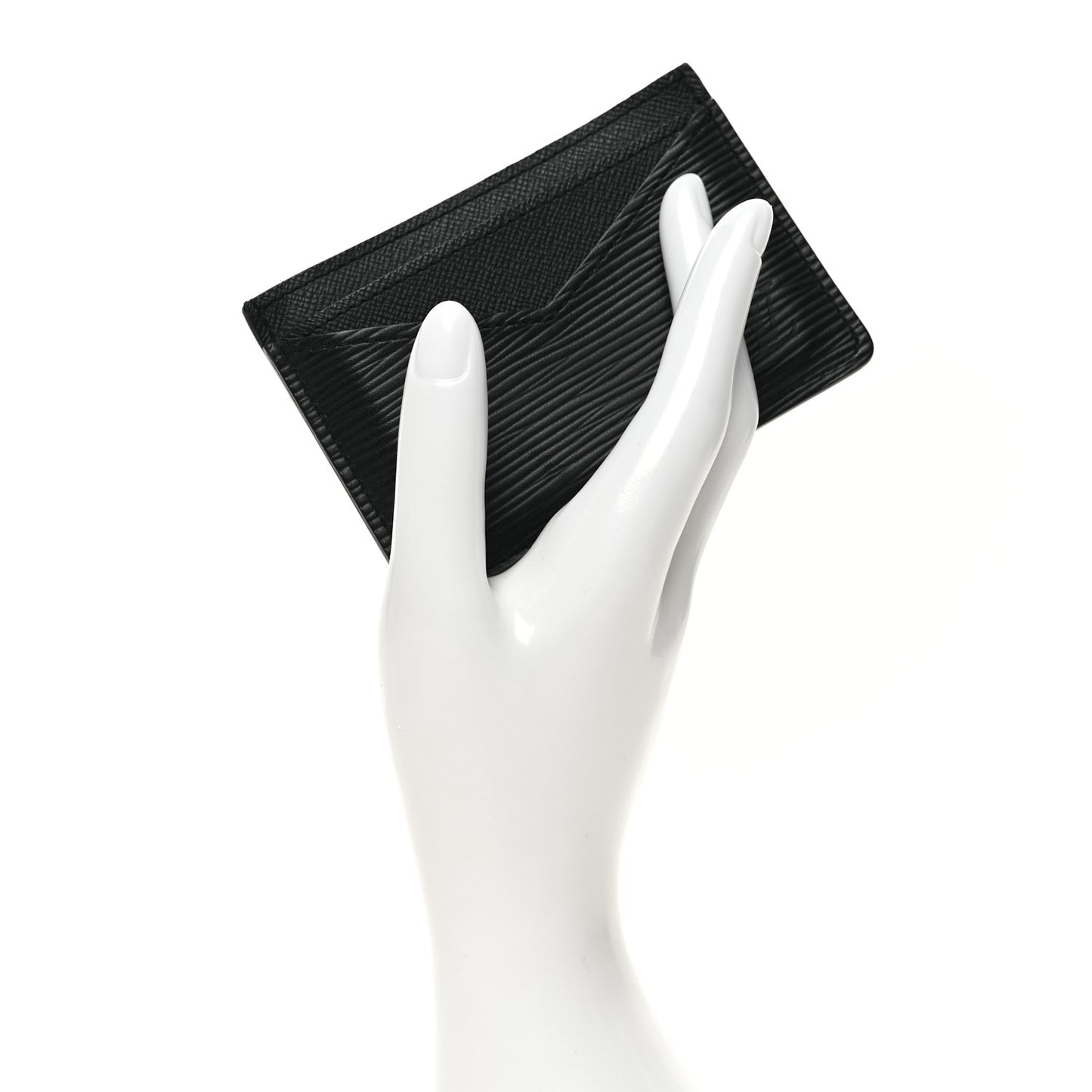 Epi Neo Porte-Cartes Card Holder Black
