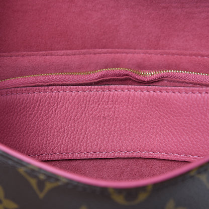 Louis Vuitton Monogram Pallas Chain Fizzy 6 of 9