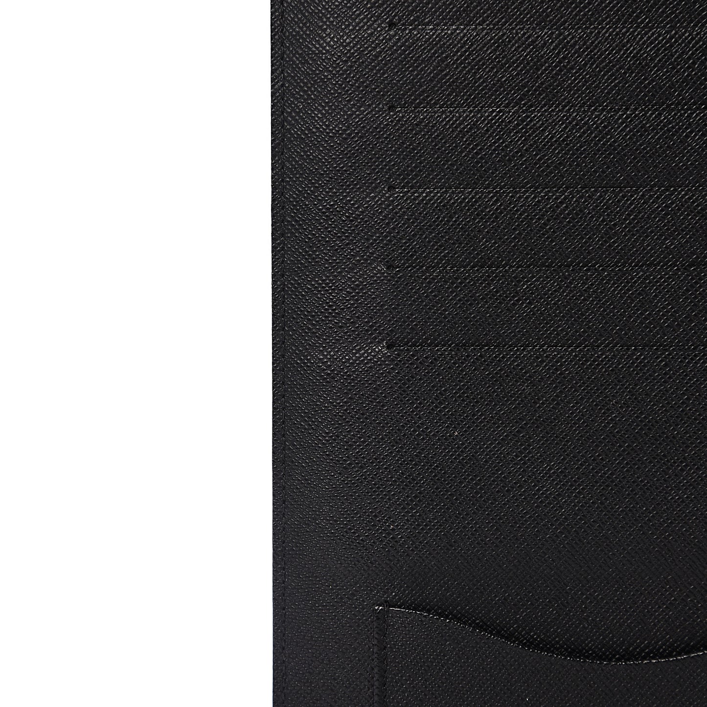 Damier Graphite Cover Bloc A4 Agenda