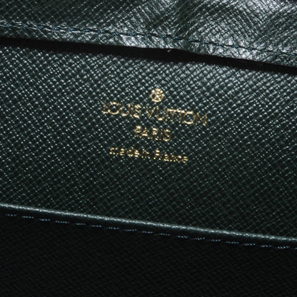 Louis Vuitton Taiga Baikal Pochette Epicea 6 of 7
