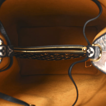 Louis Vuitton Monogram Giant Jungle NeoNoe Caramel 5 of 9