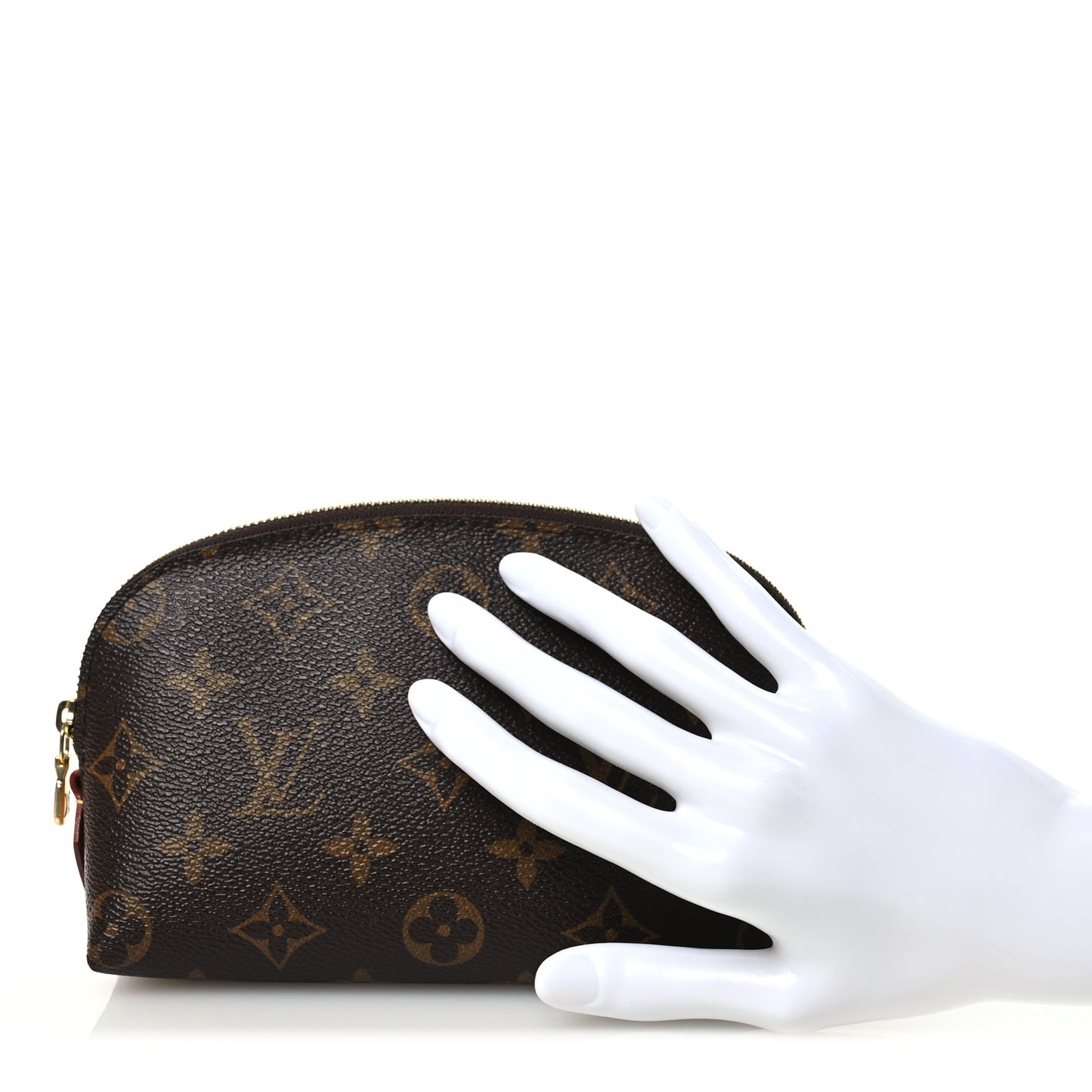 Monogram Cosmetic Pouch