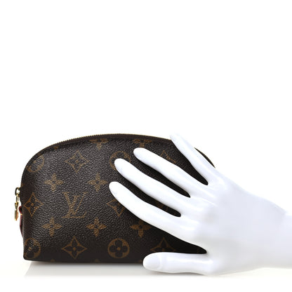 Louis Vuitton Monogram Cosmetic Pouch 2 of 7