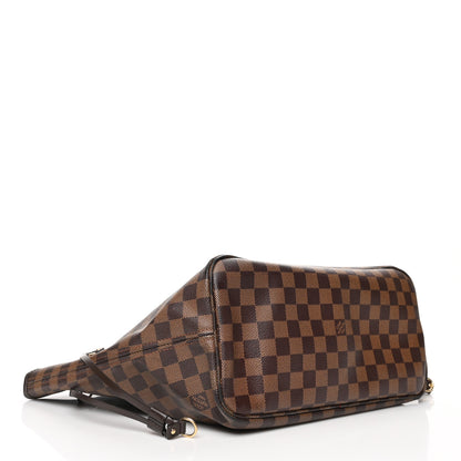 Louis Vuitton Damier Ebene Neo Neverfull MM 5 of 8