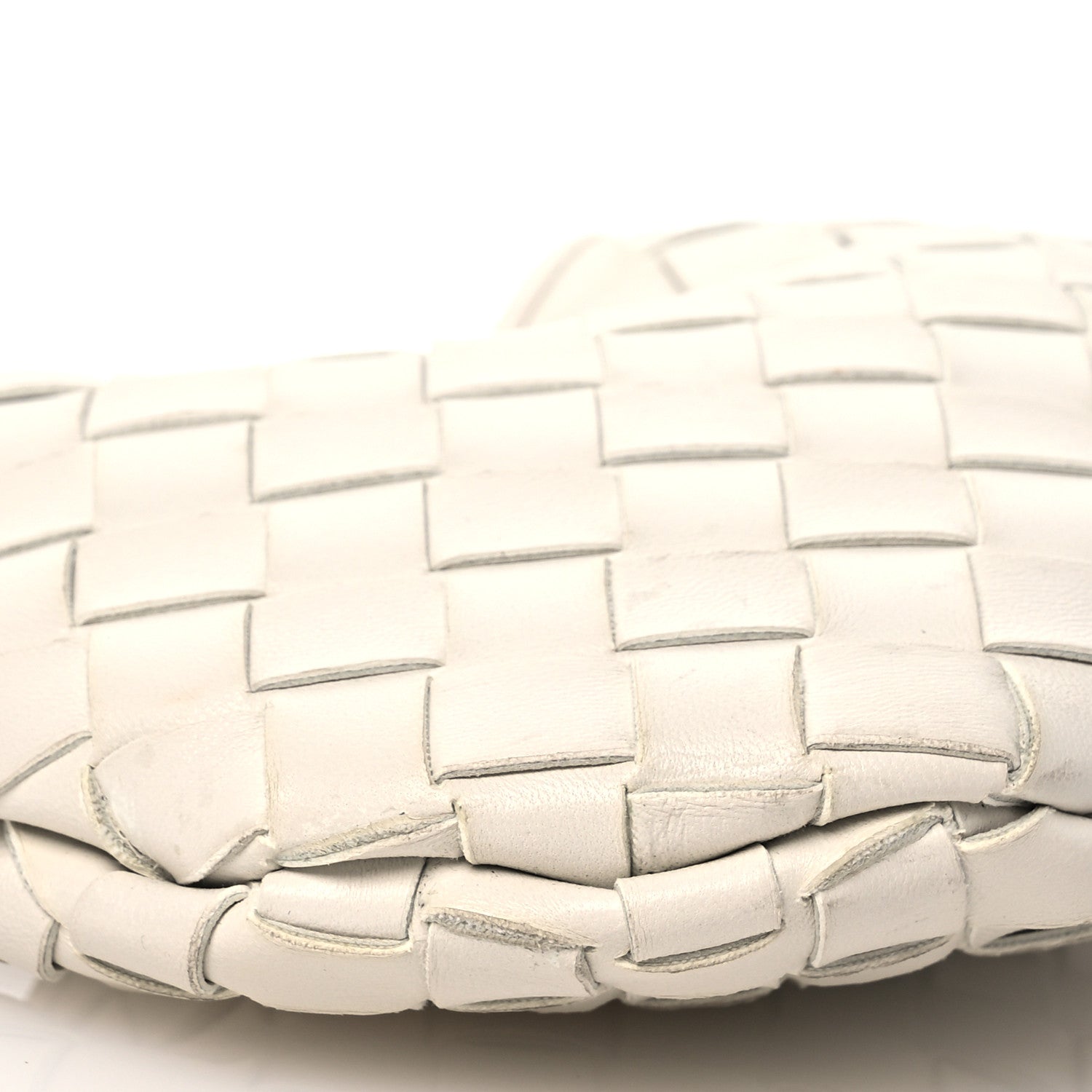 Bottega Veneta Nappa Intrecciato Mini Sardine Bag Chalk 8 of 11