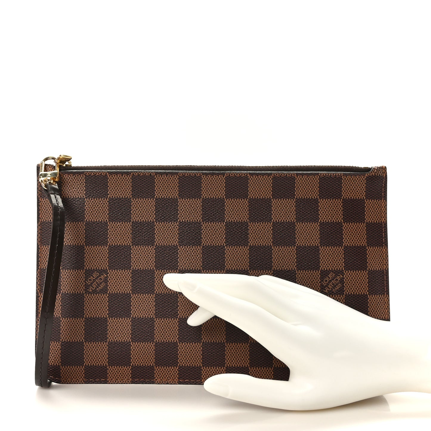 Damier Ebene Neverfull MM GM Pochette