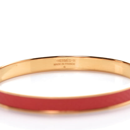 Hermes Epsom Kawaii 07 Bracelet S Rose Jaipur 4 of 5