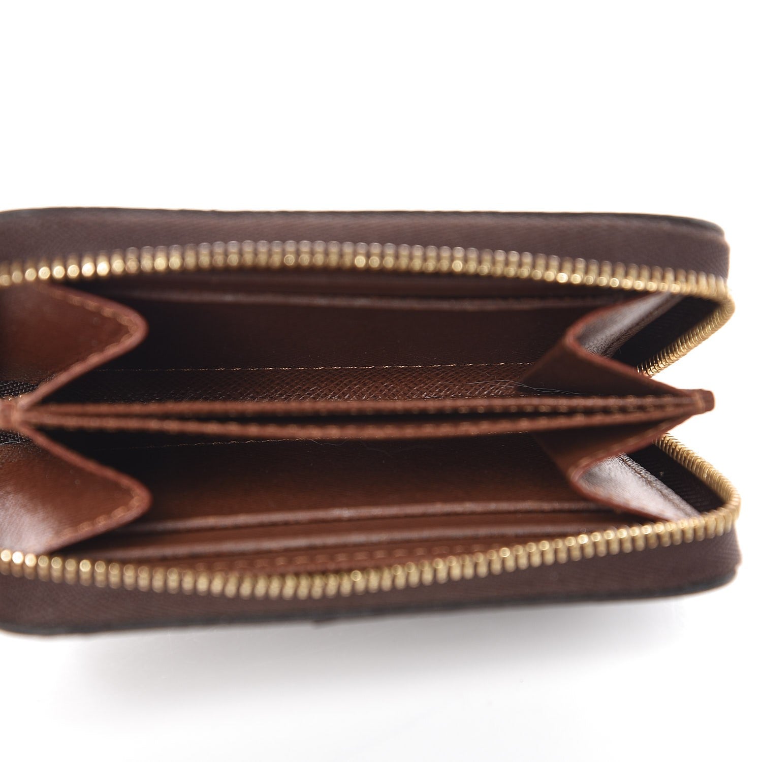 Louis Vuitton Monogram Zippy Coin Purse 5 of 7