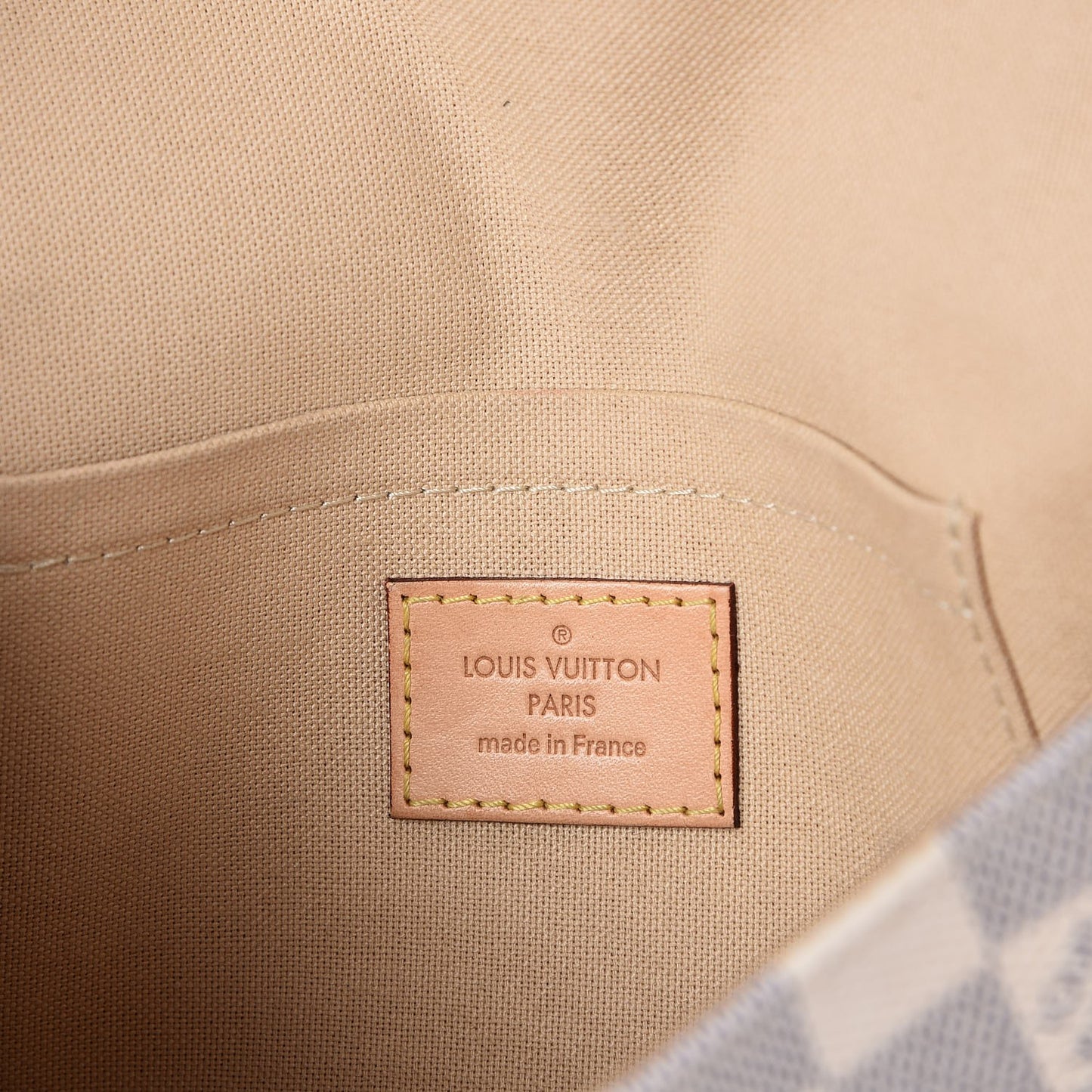 Damier Azur Favorite PM
