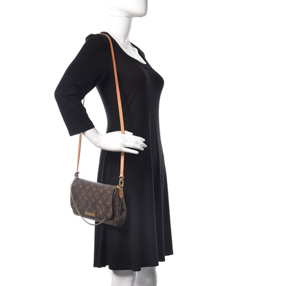 Louis Vuitton Monogram Favorite MM 2 of 11