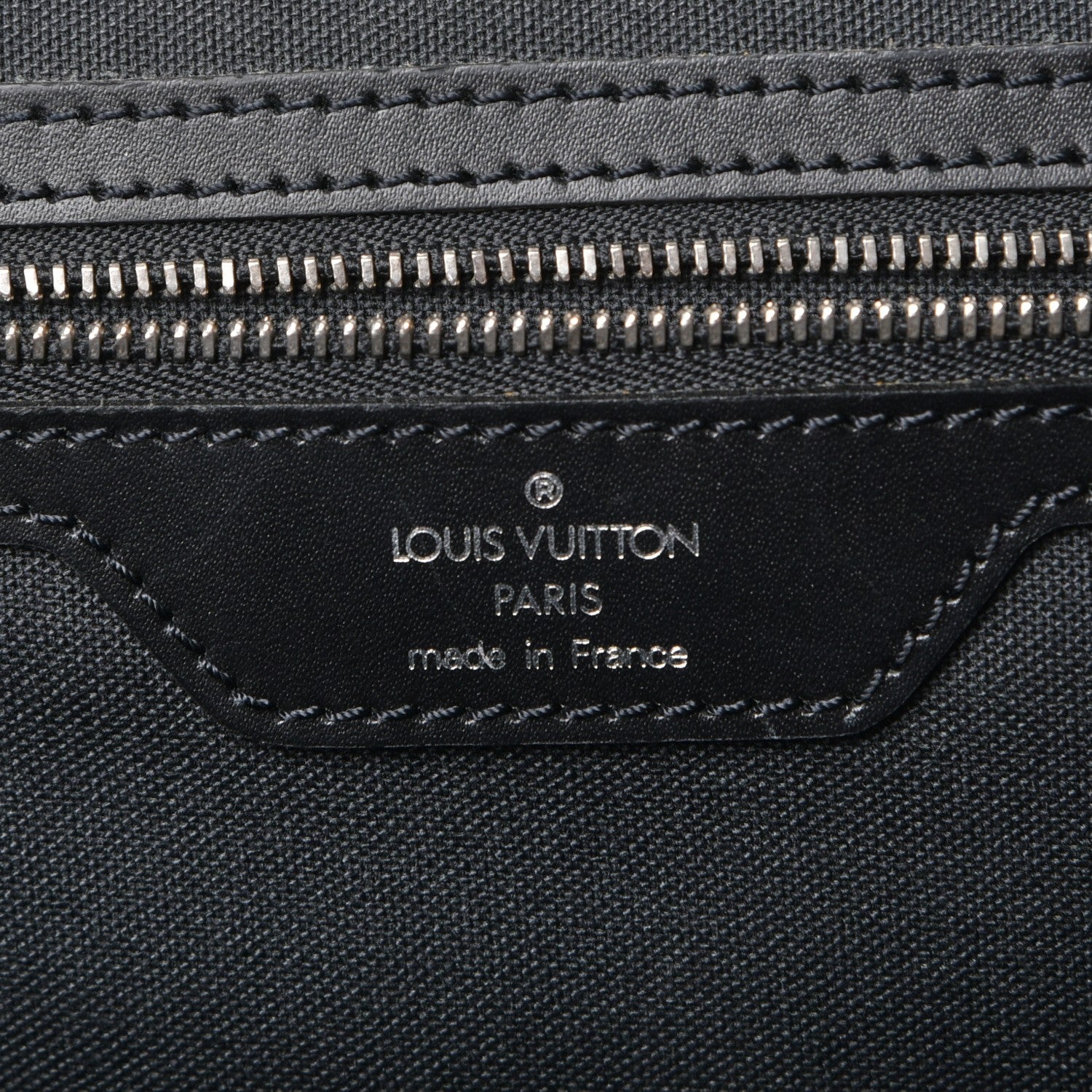 Louis Vuitton Taiga Taimyr Messenger Bag Ardoise 6 of 14