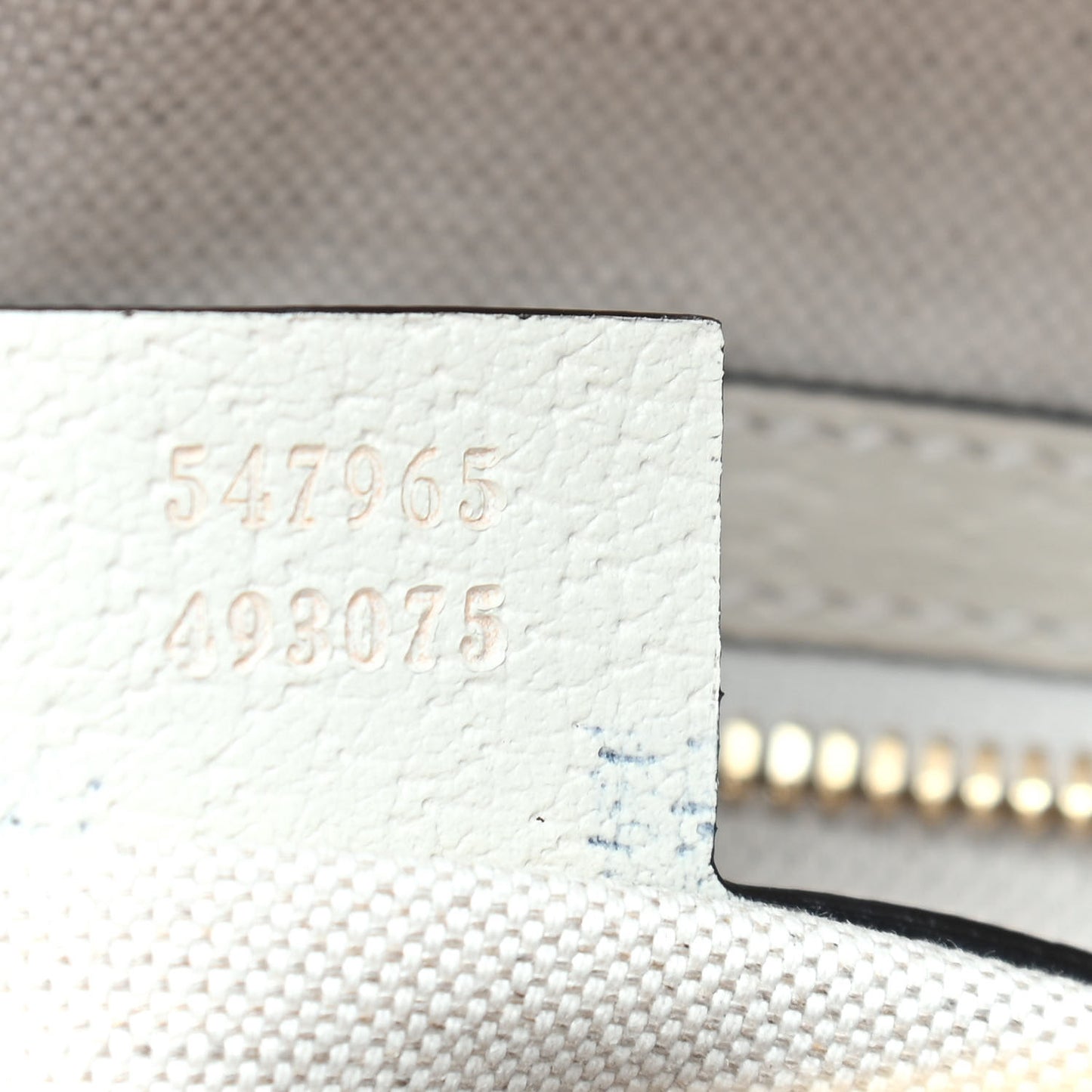 GG Supreme Monogram Flora Web Small Ophidia Day Backpack White