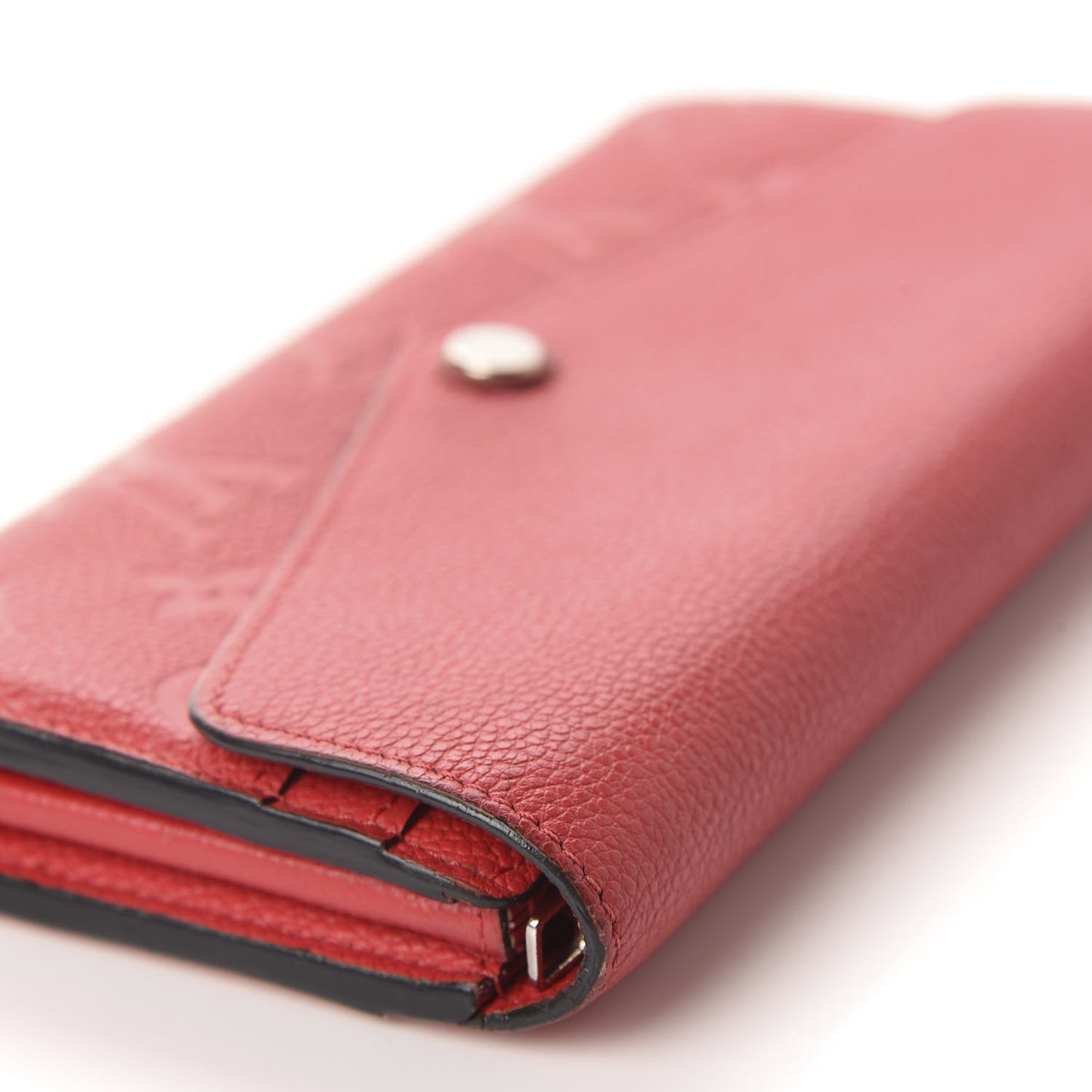 Empreinte Sarah Wallet NM Cherry